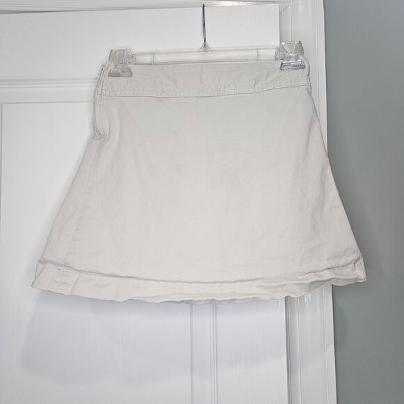 2 Pack The Children's Place Girl's Size 10 School Uniform Skorts - Picture 9 of 10